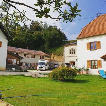 Herzlich Willkommen bei Urlaub mit Hund am Chiemsee in der Fewo Smilla