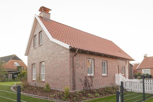 eingezäunter Garten