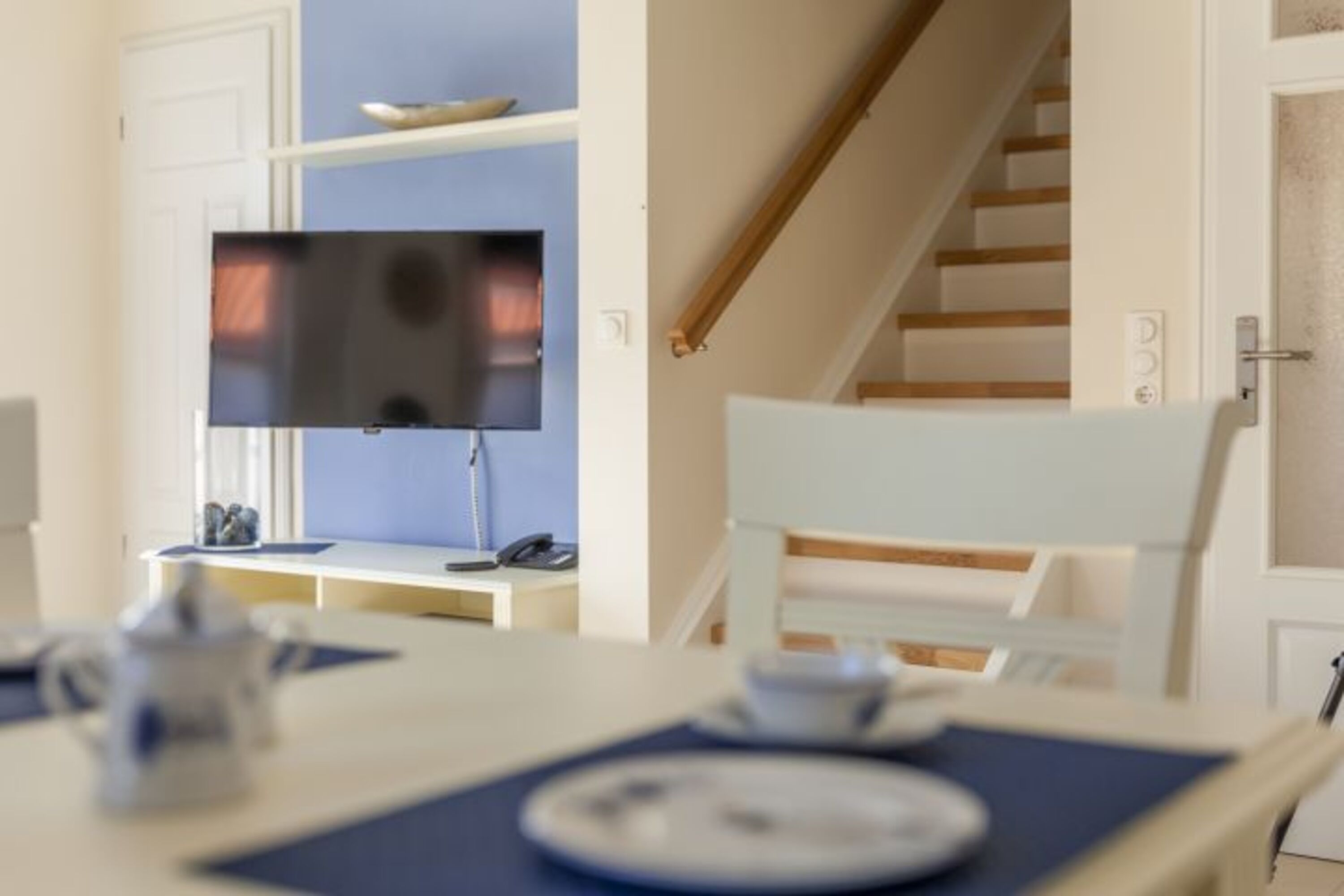 Flat TV