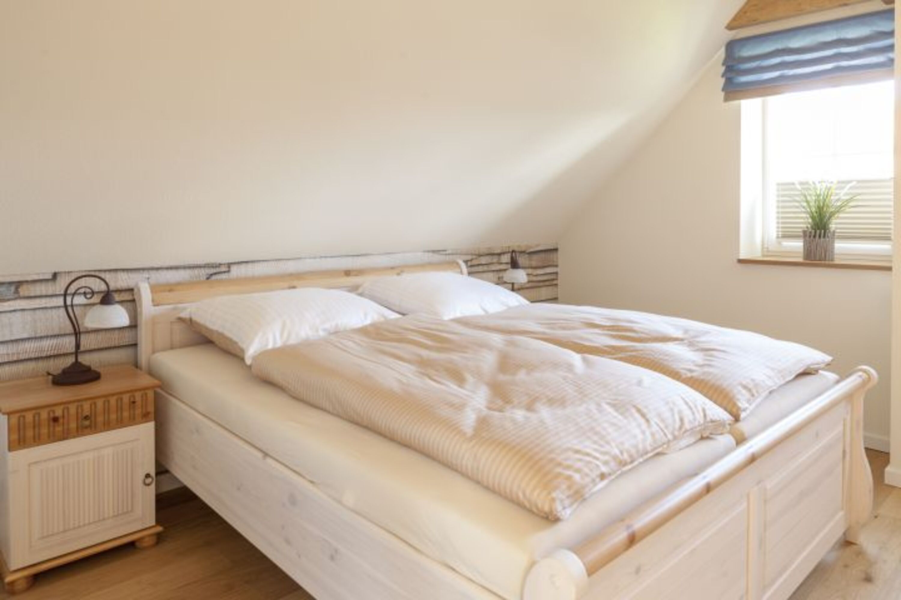 Schlafzimmer im Obergeschoss