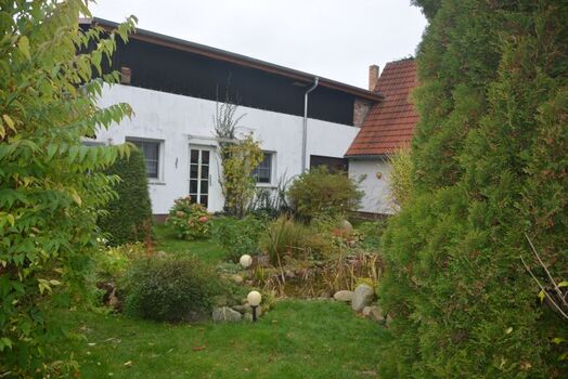 ausgebauter Scheunenteil