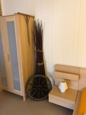 kleine, bäuerliche Details