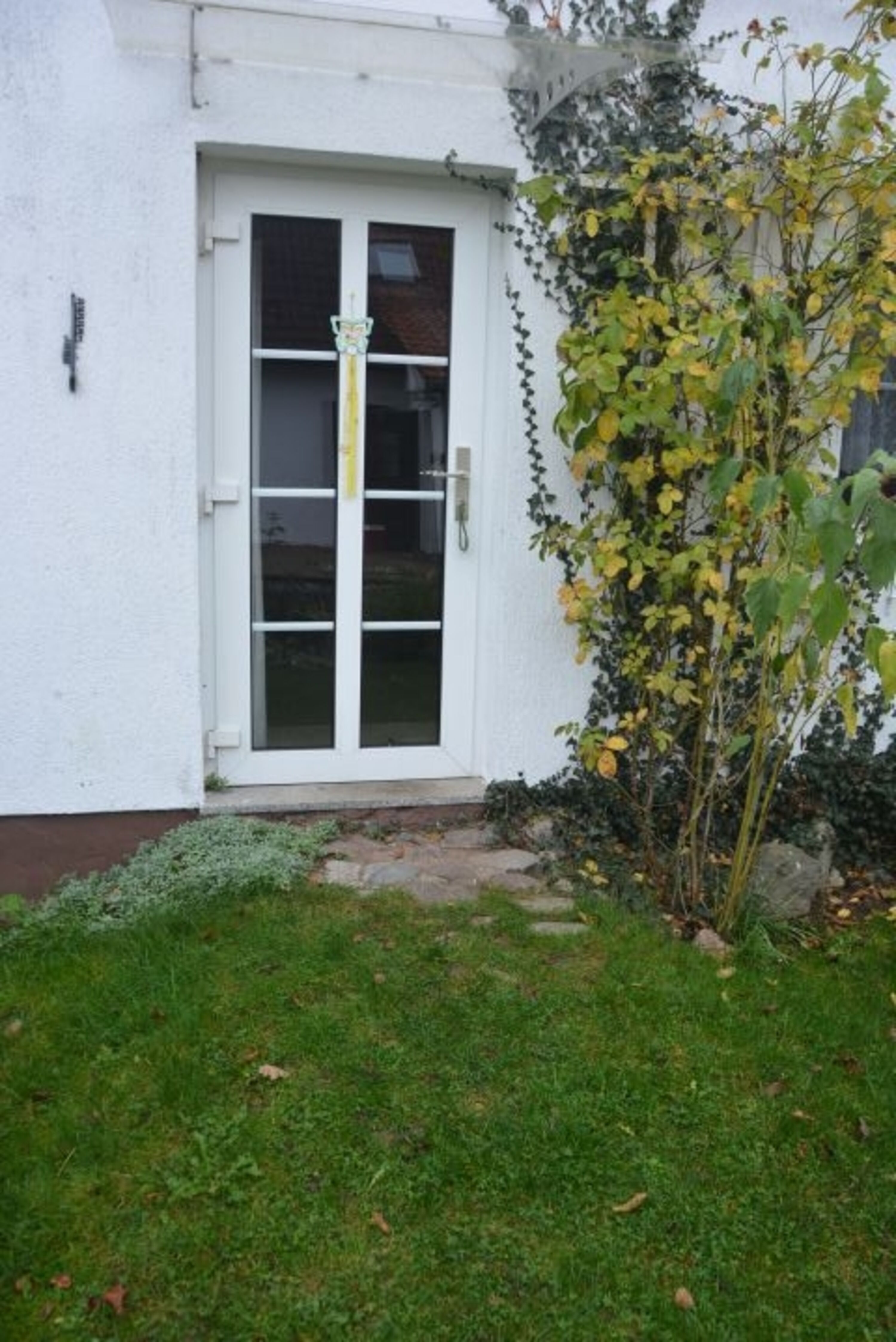 Zugang zur Wohnung