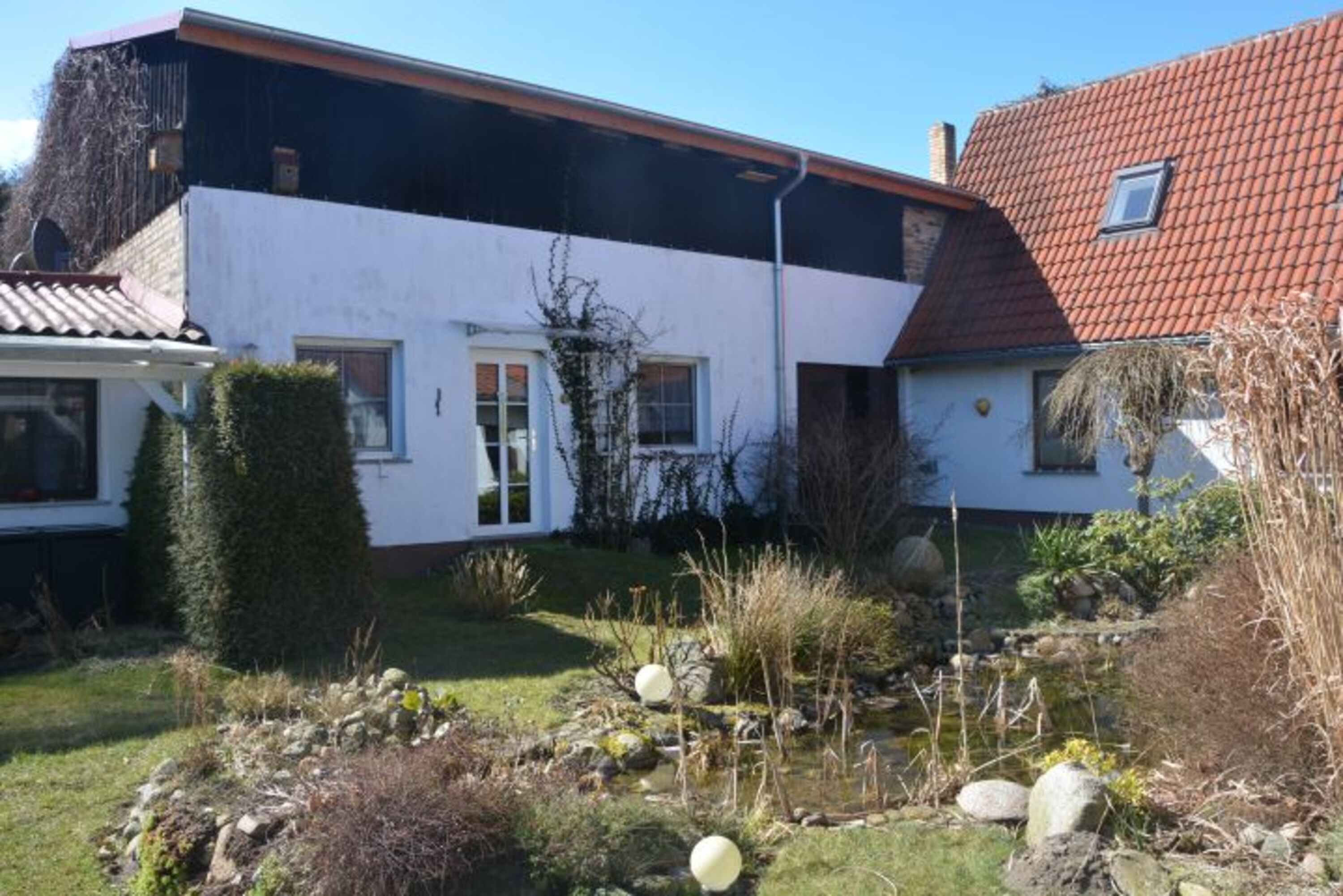 Zugang zur Wohnung