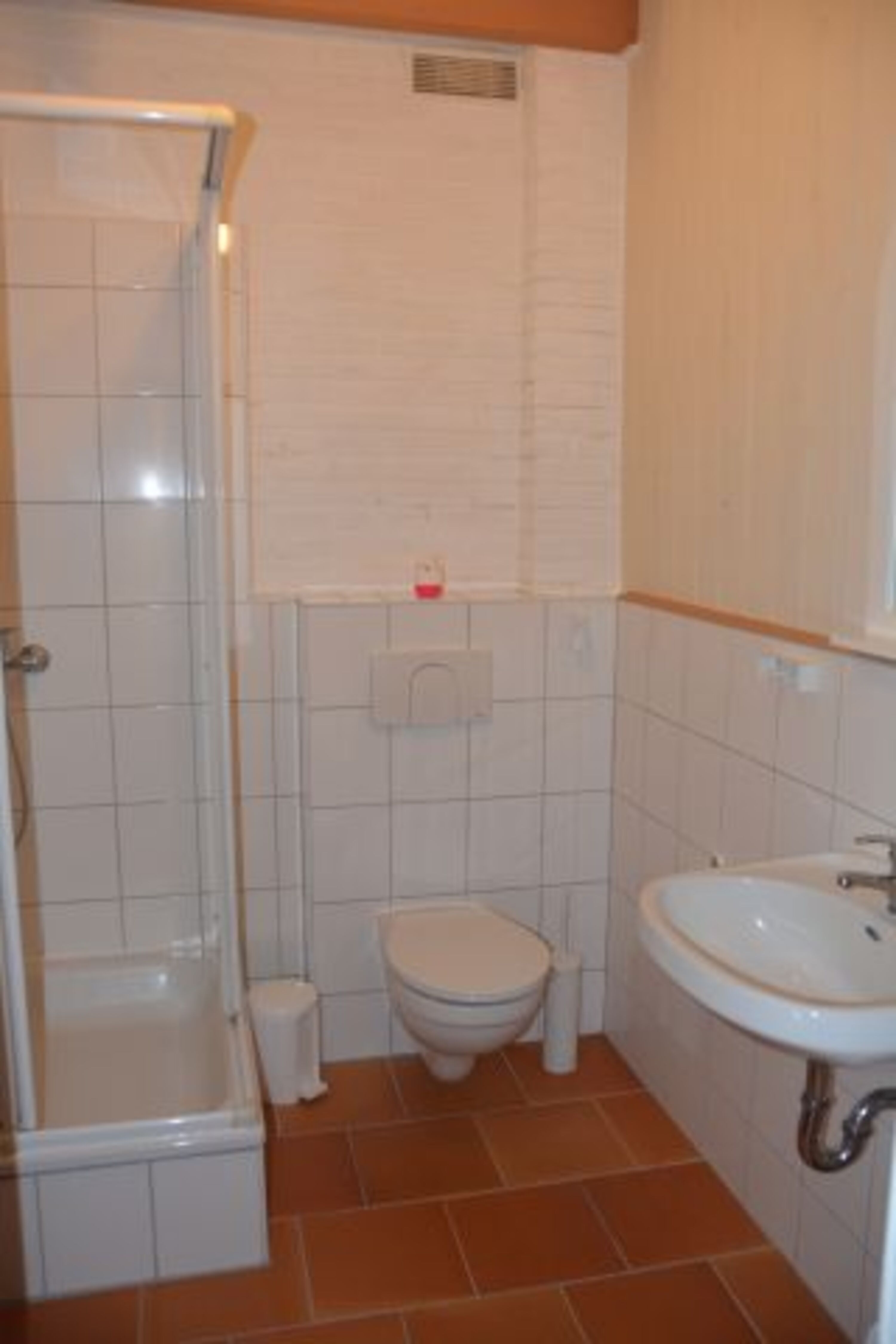 Bad mit Dusche