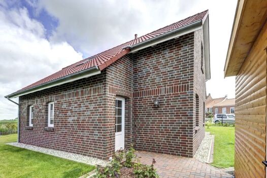 Eingang Haus Backbord