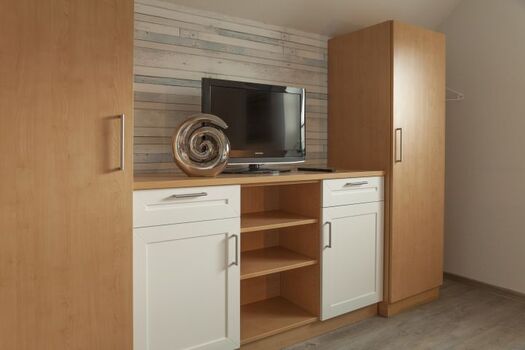 Schlafzimmer im Obergeschoss