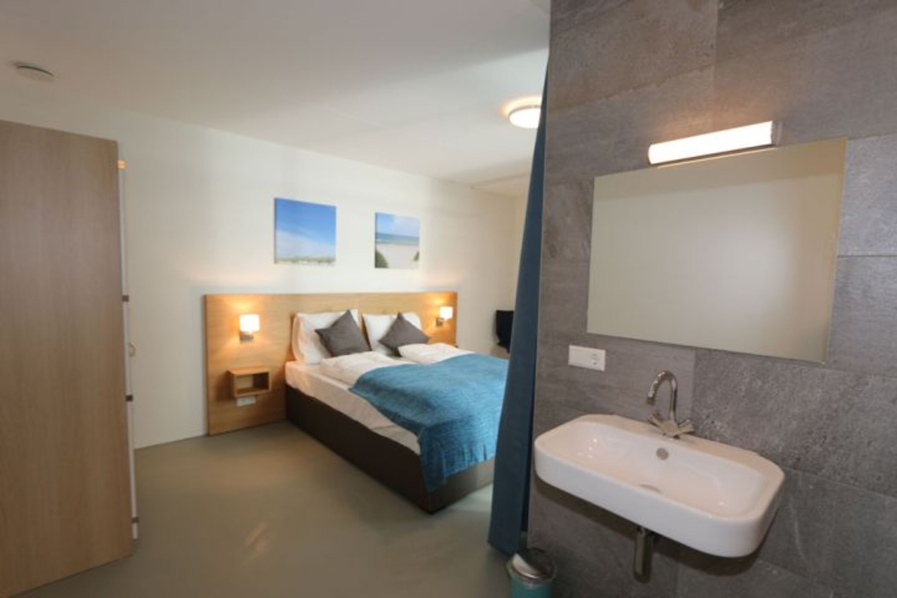 Schlafzimmer Keller