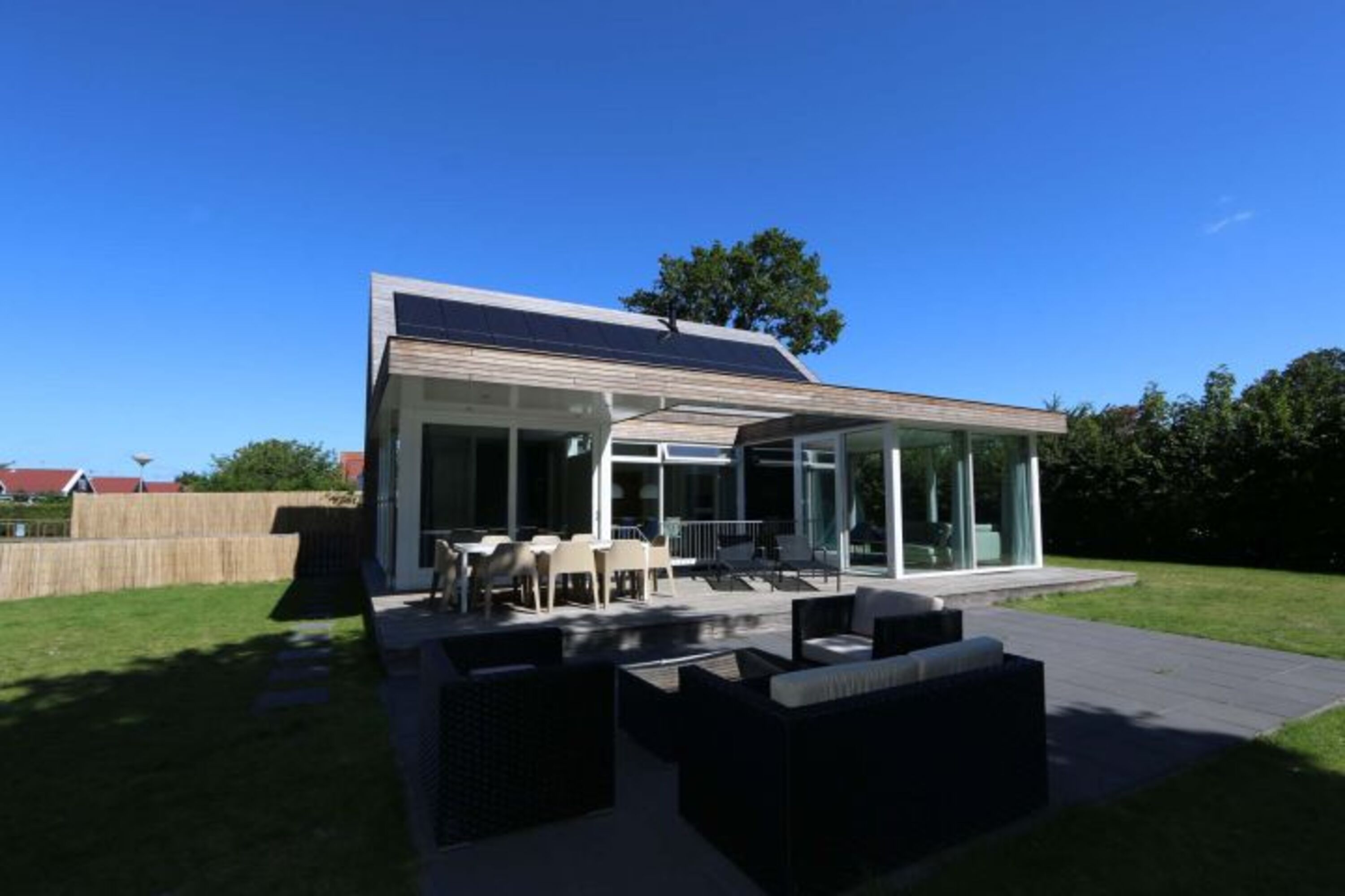 Garten / Terrasse