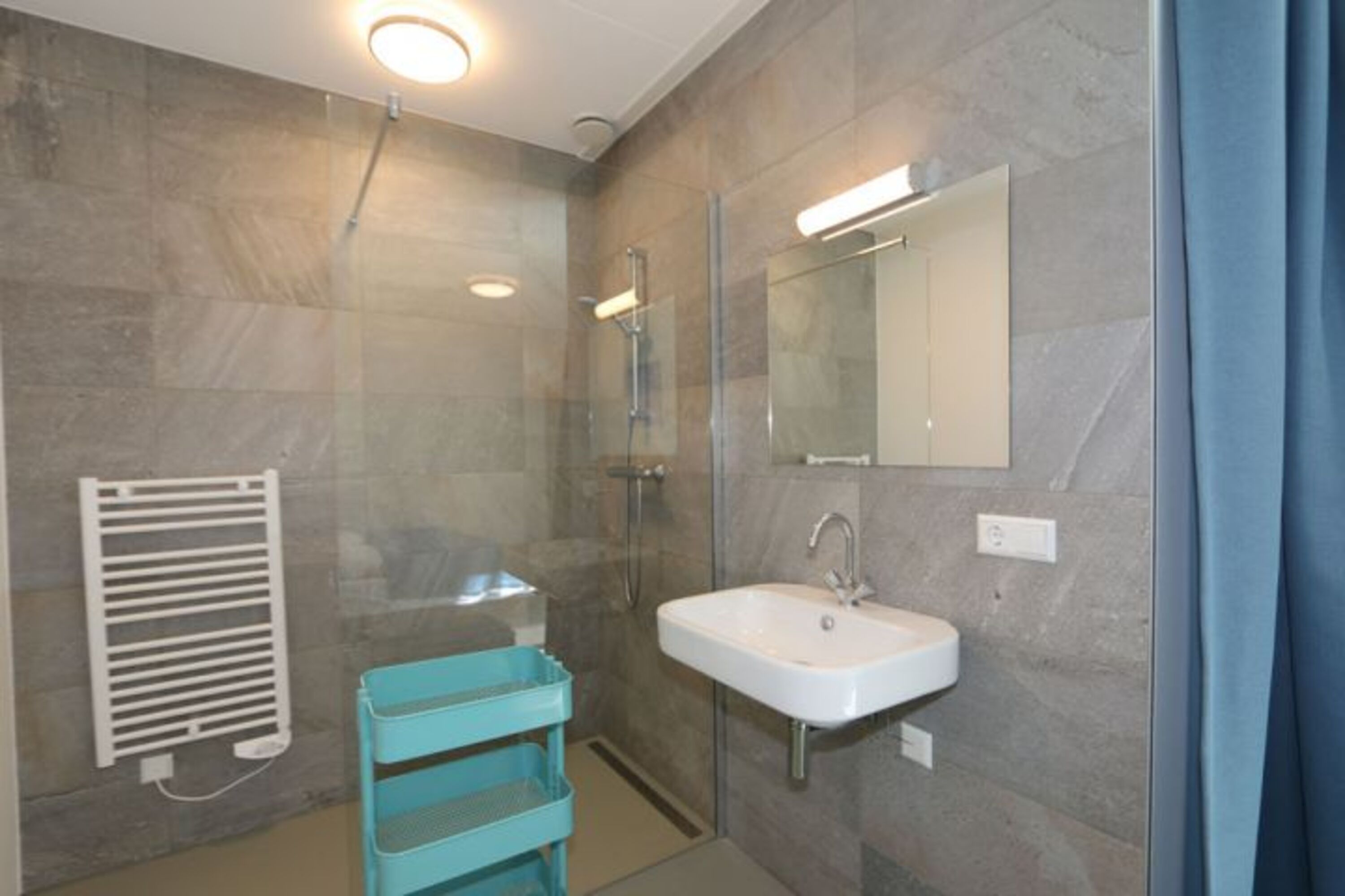 Dusche en Suite