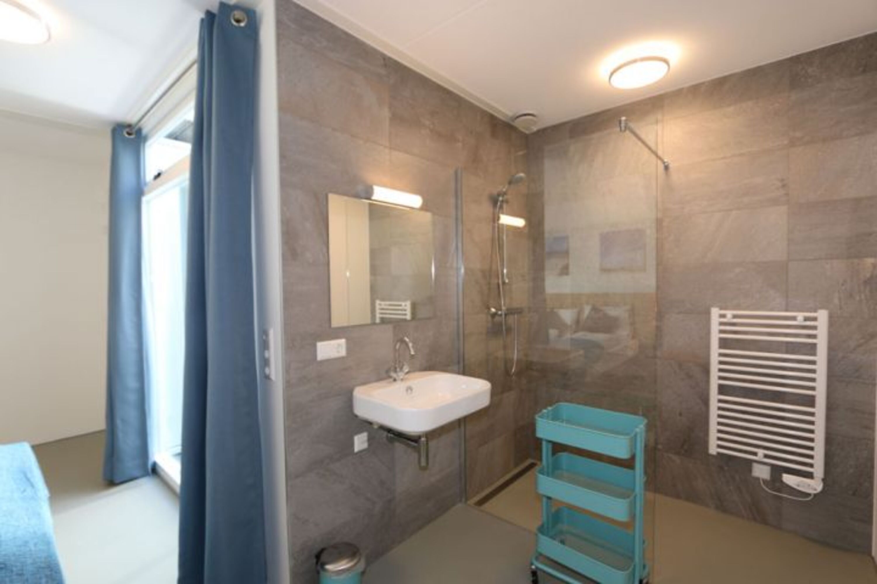 Dusche en Suite
