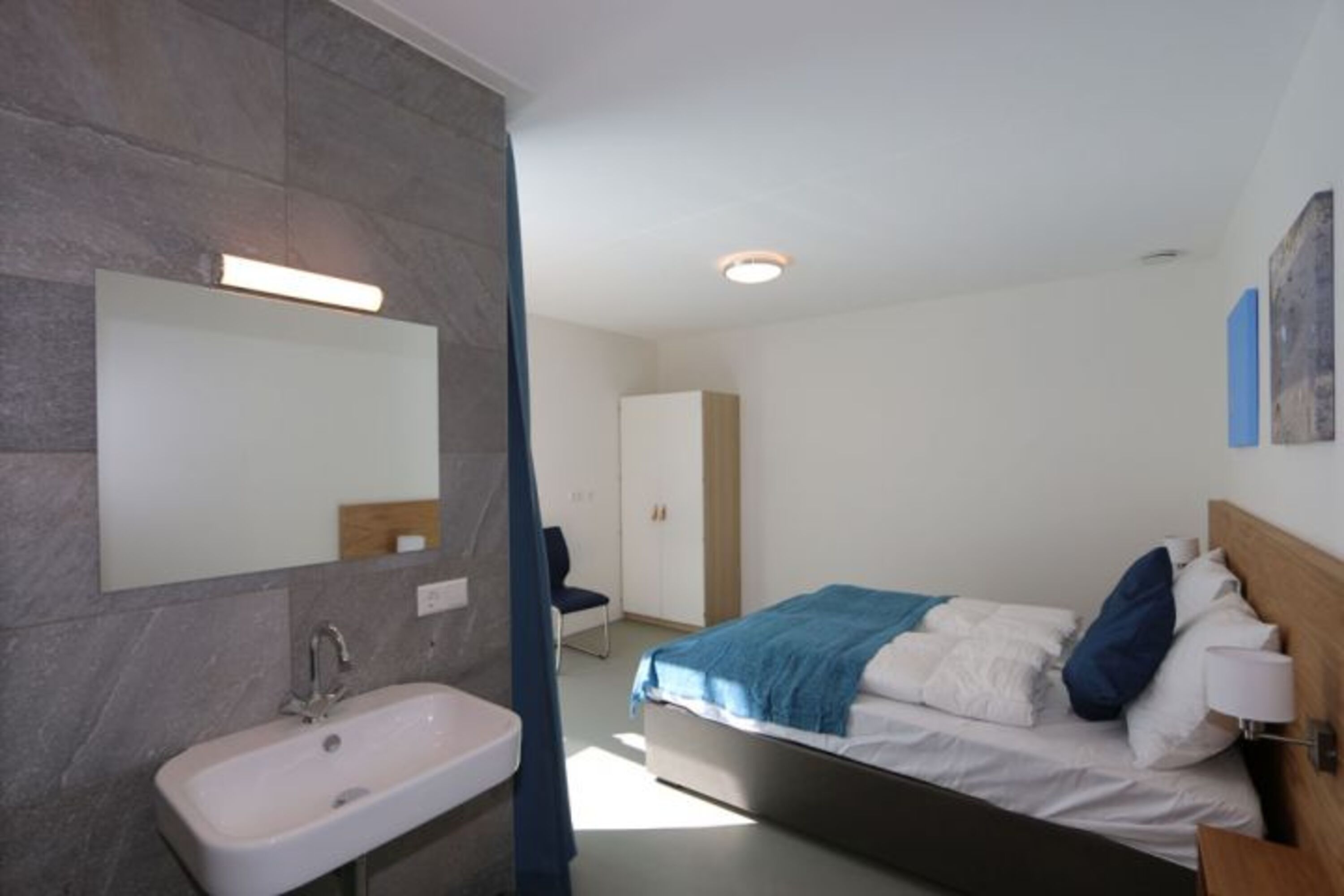 Schlafzimmer Keller