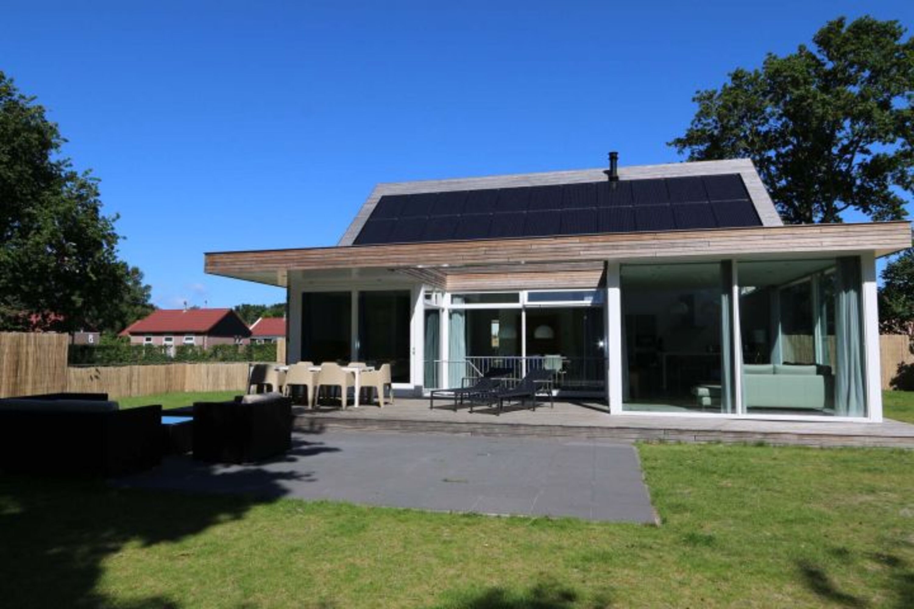 Garten / Terrasse