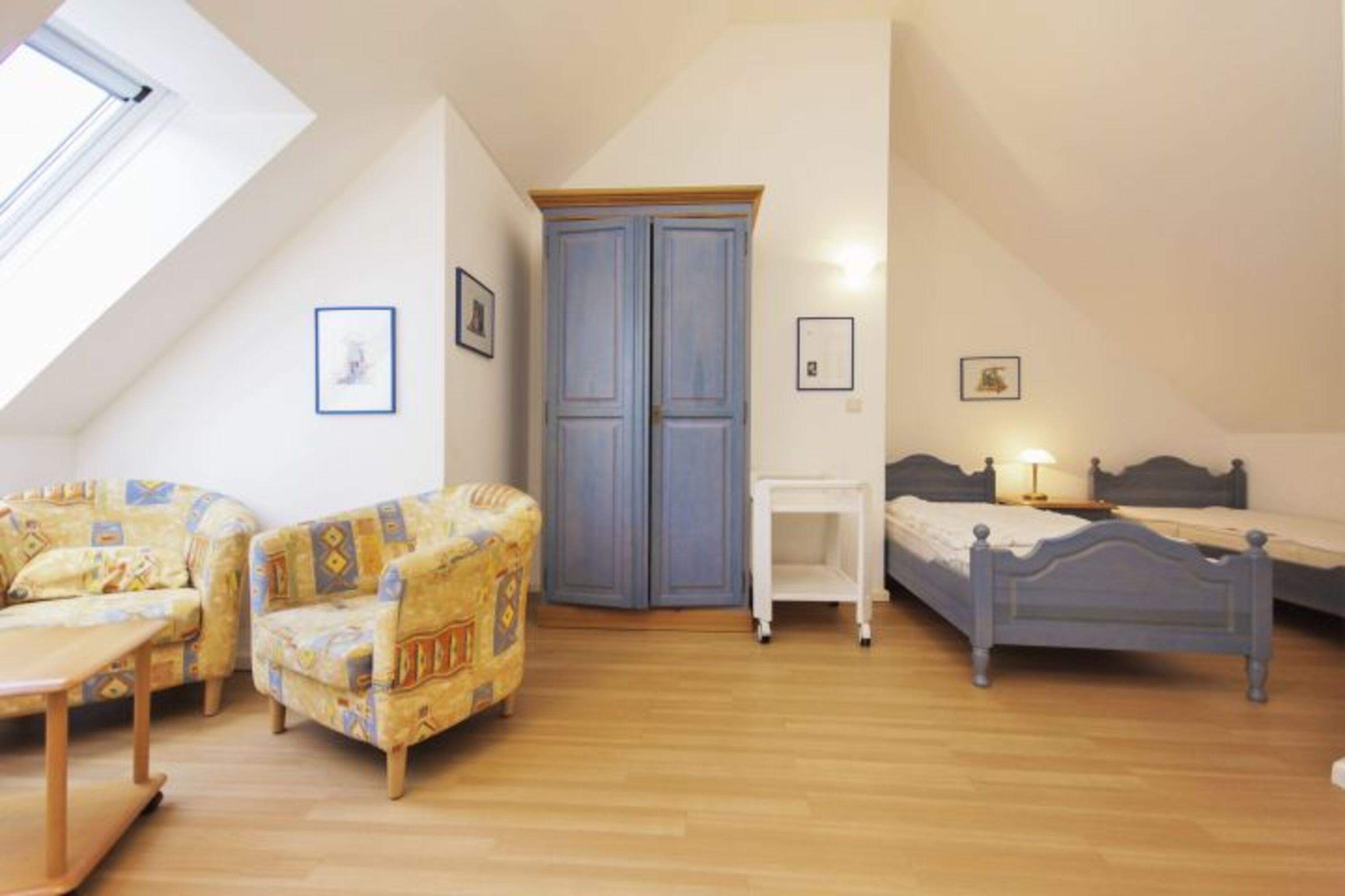 Schlafzimmer 2