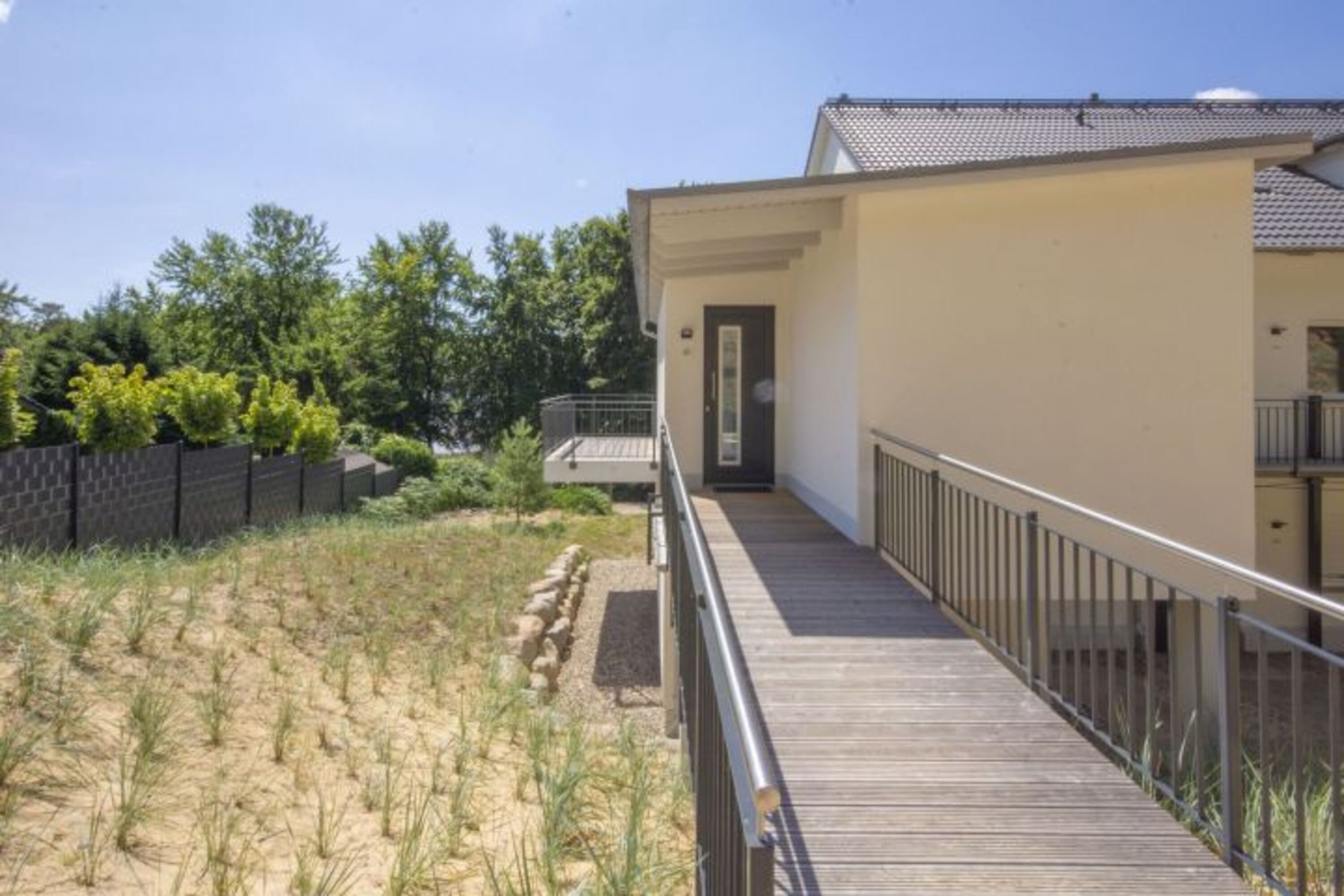 Zugang zur Sauna (gemeinschaftlich)