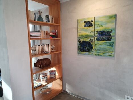 Kleine Tauschbibliothek