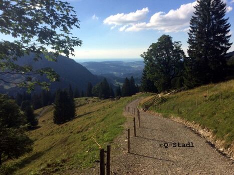 Allgäu Wanderwege 