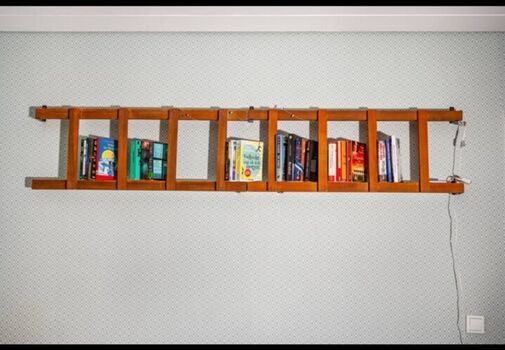 Für Leseratten ist gesorgt