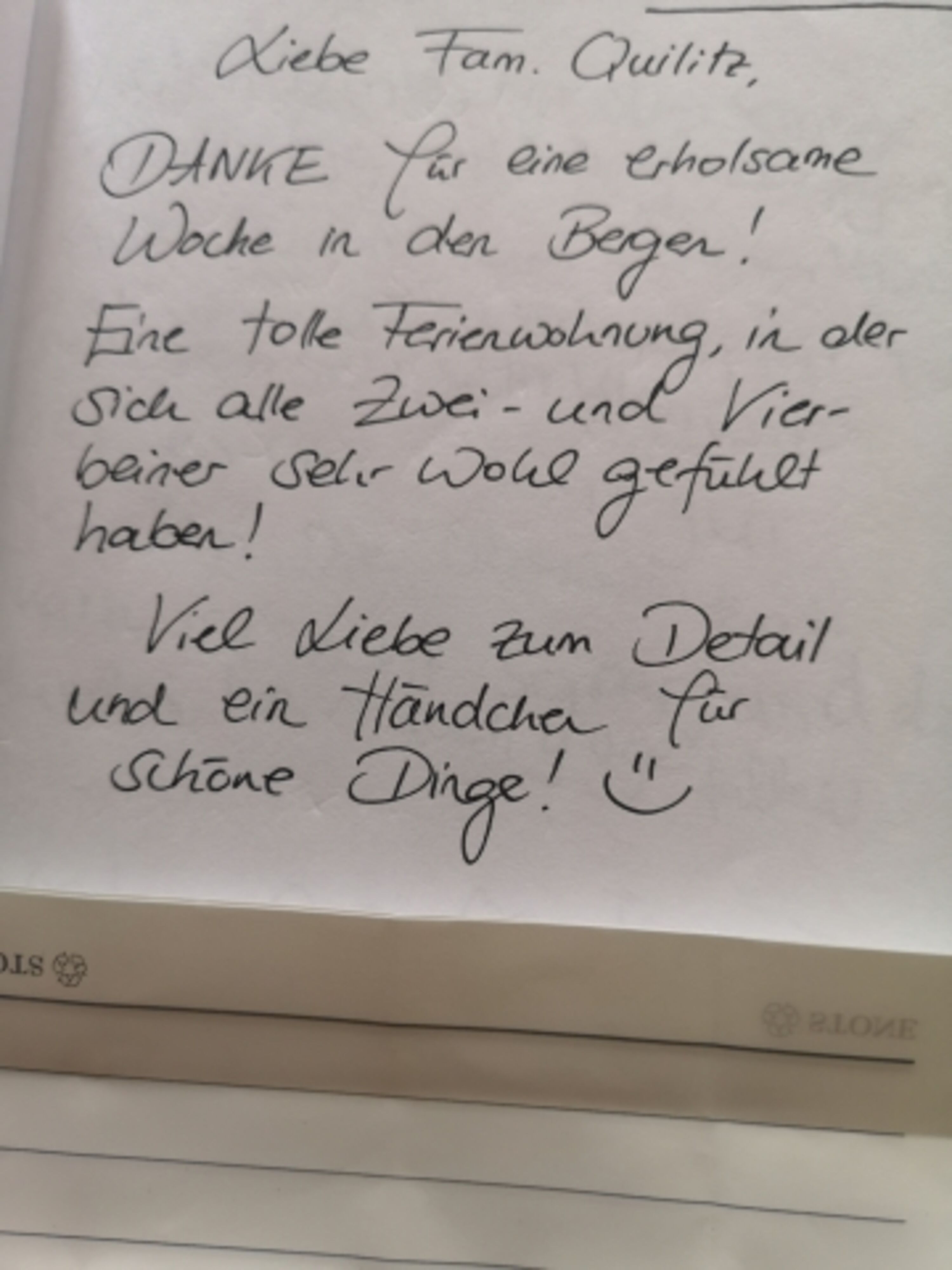 Das sagen die Gäste 
