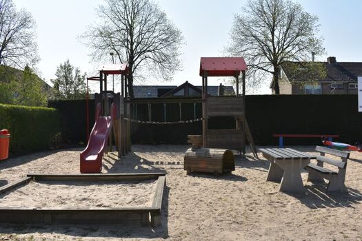 Spielplatz auf Parc