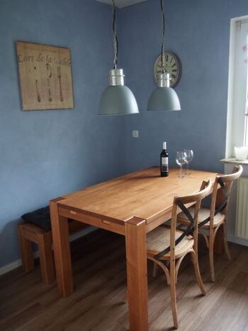 Essecke in der Küche