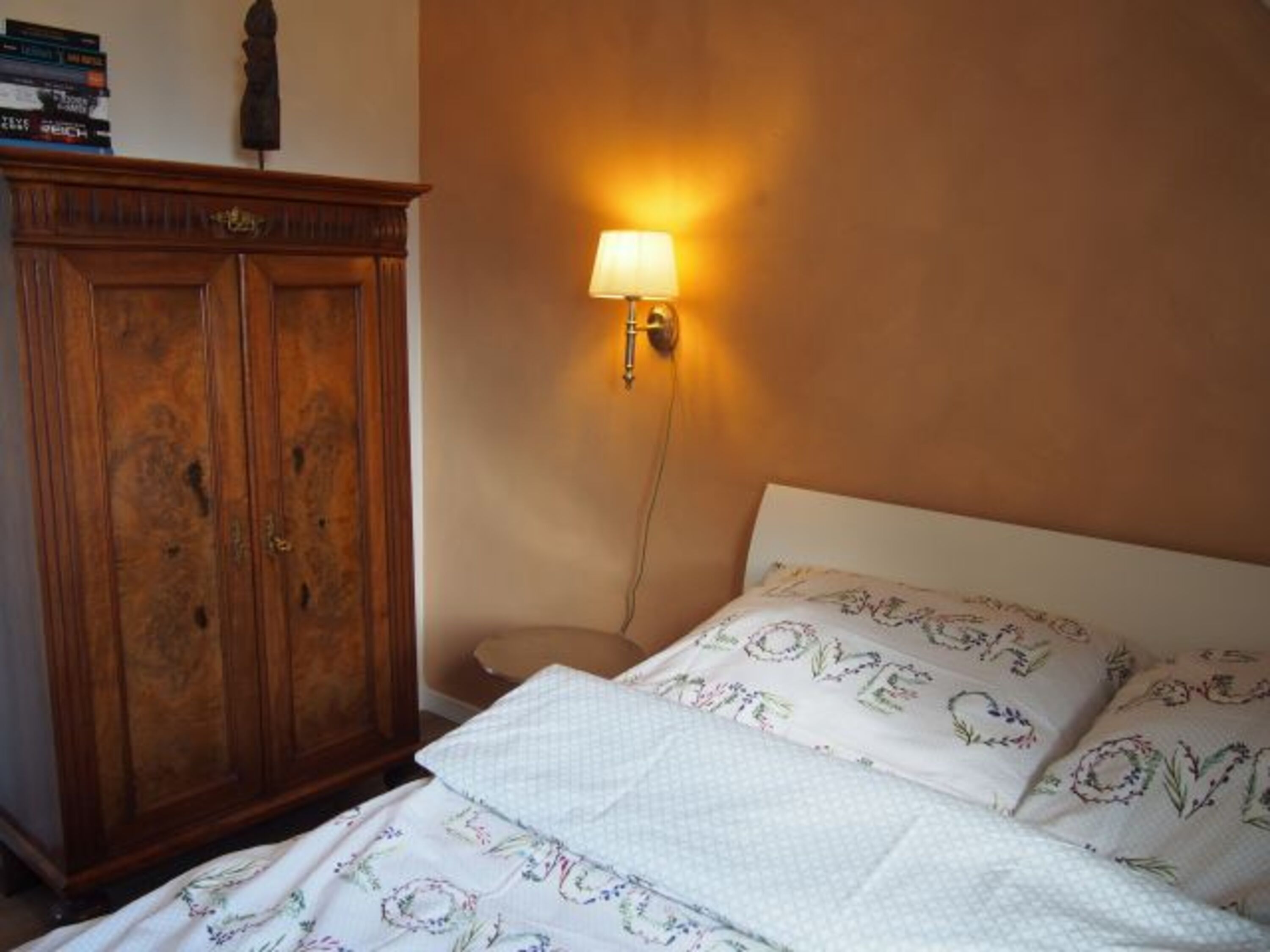 Kleines Schlafzimmer