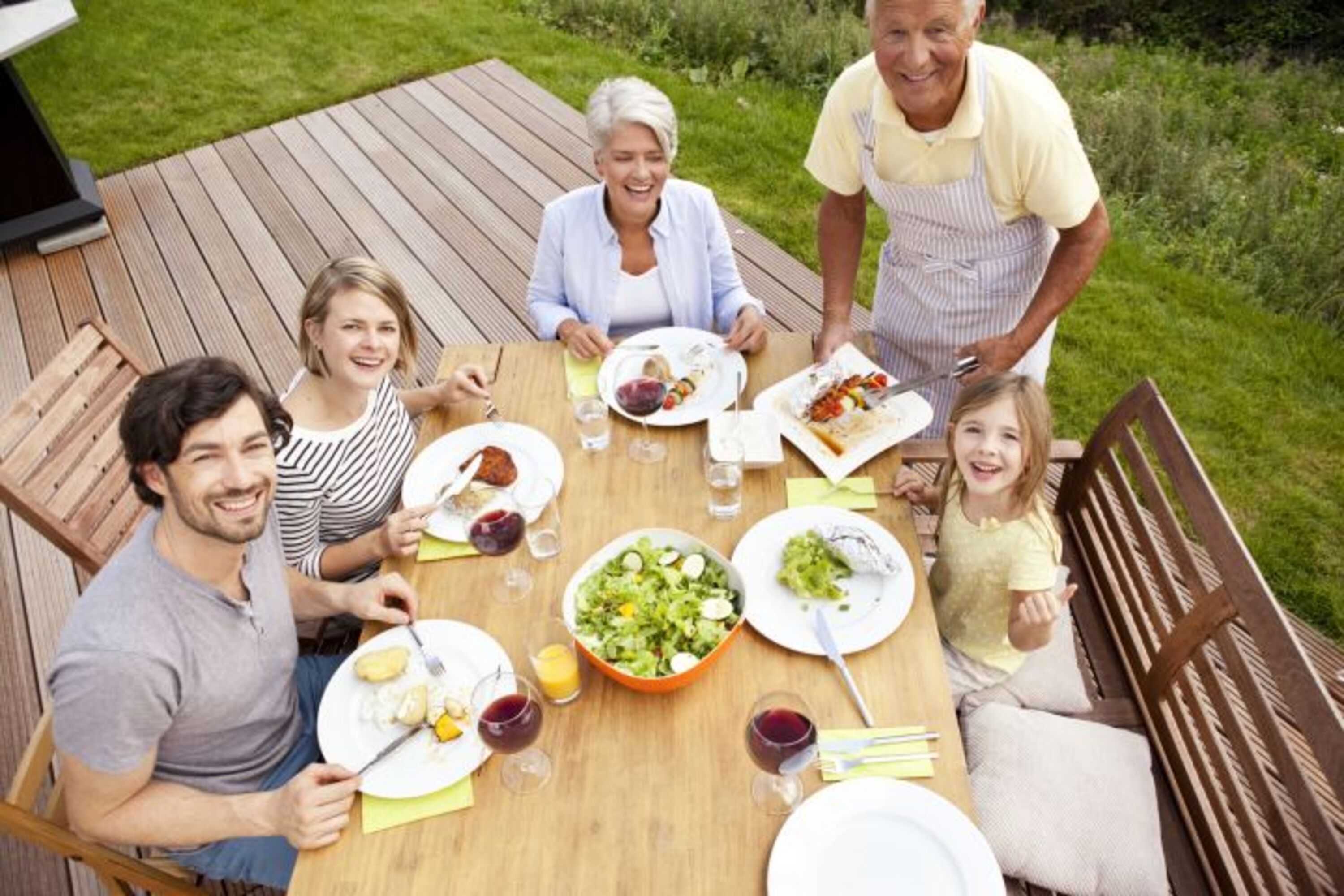 Familienurlaub