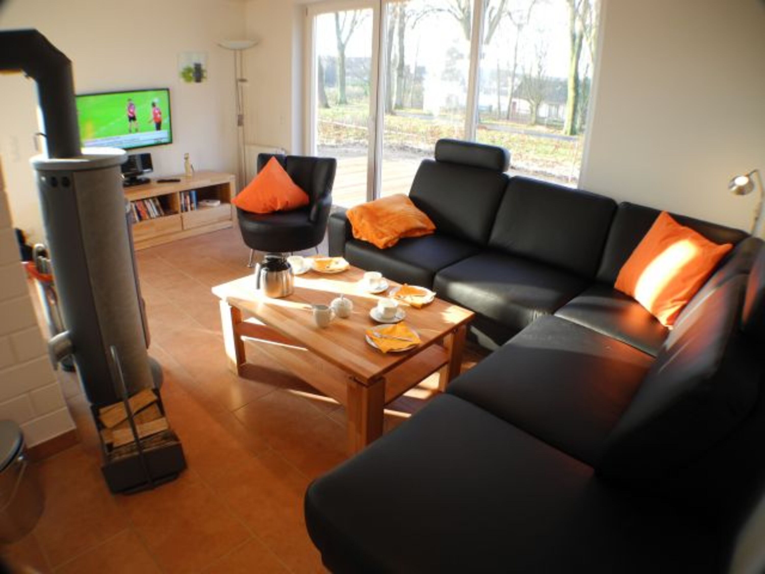 Willkommen in der Villa Seeblick