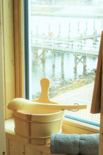 ..ihr Entspannungsplatz direkt am Meer