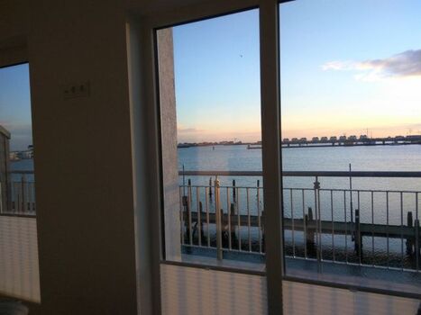 Sonnenaufgang vom Schlafzimmer 1