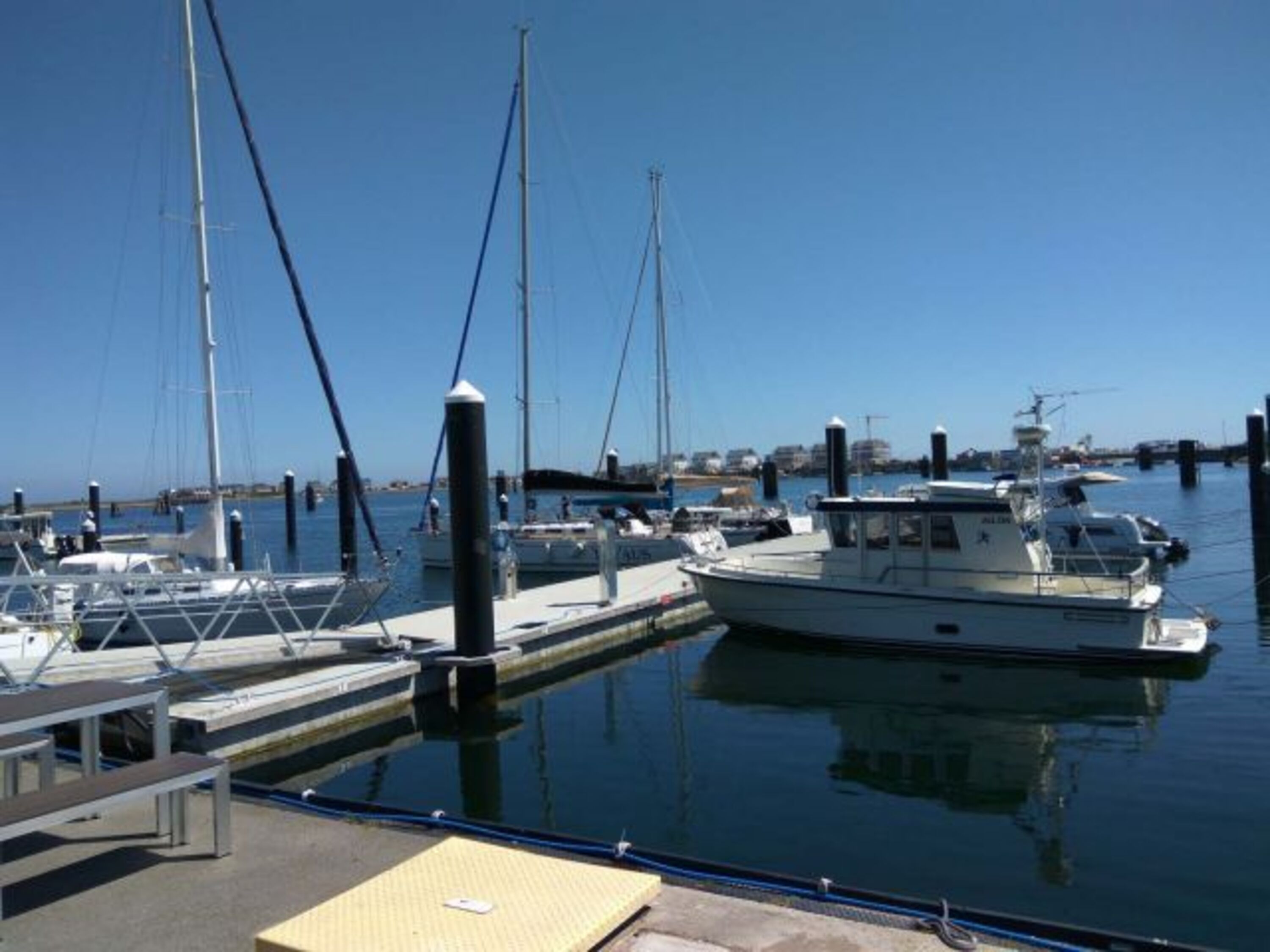 Der Hafen