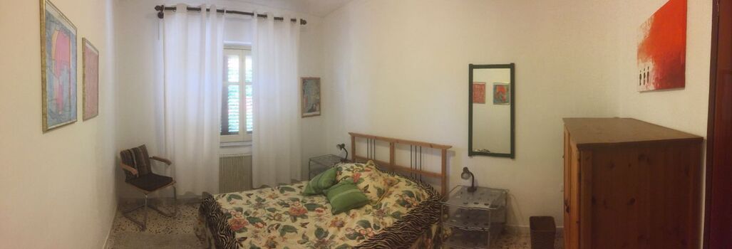 kl. Schlafzimmer