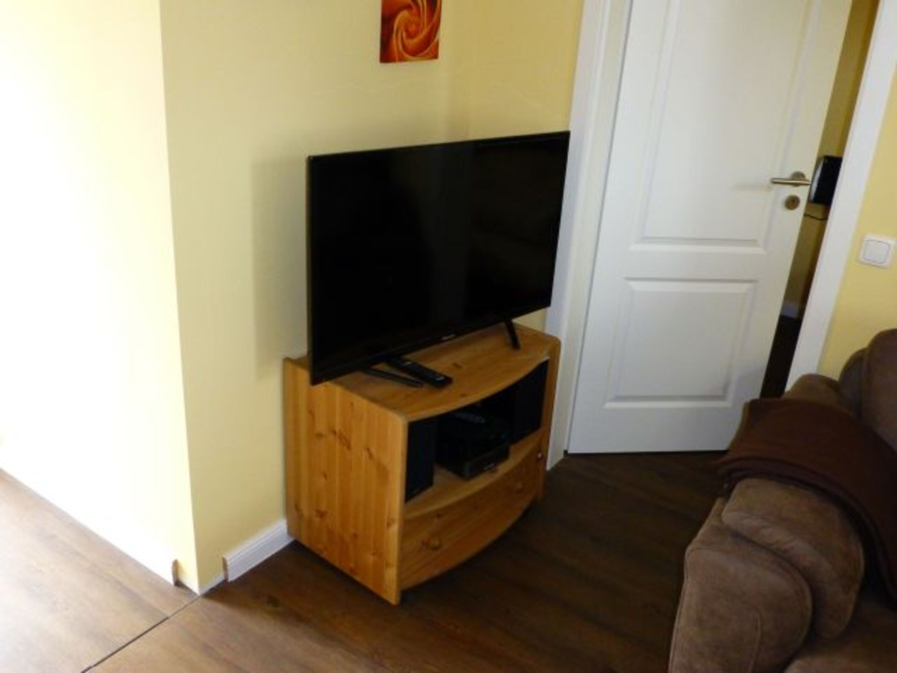 großer Fernseher