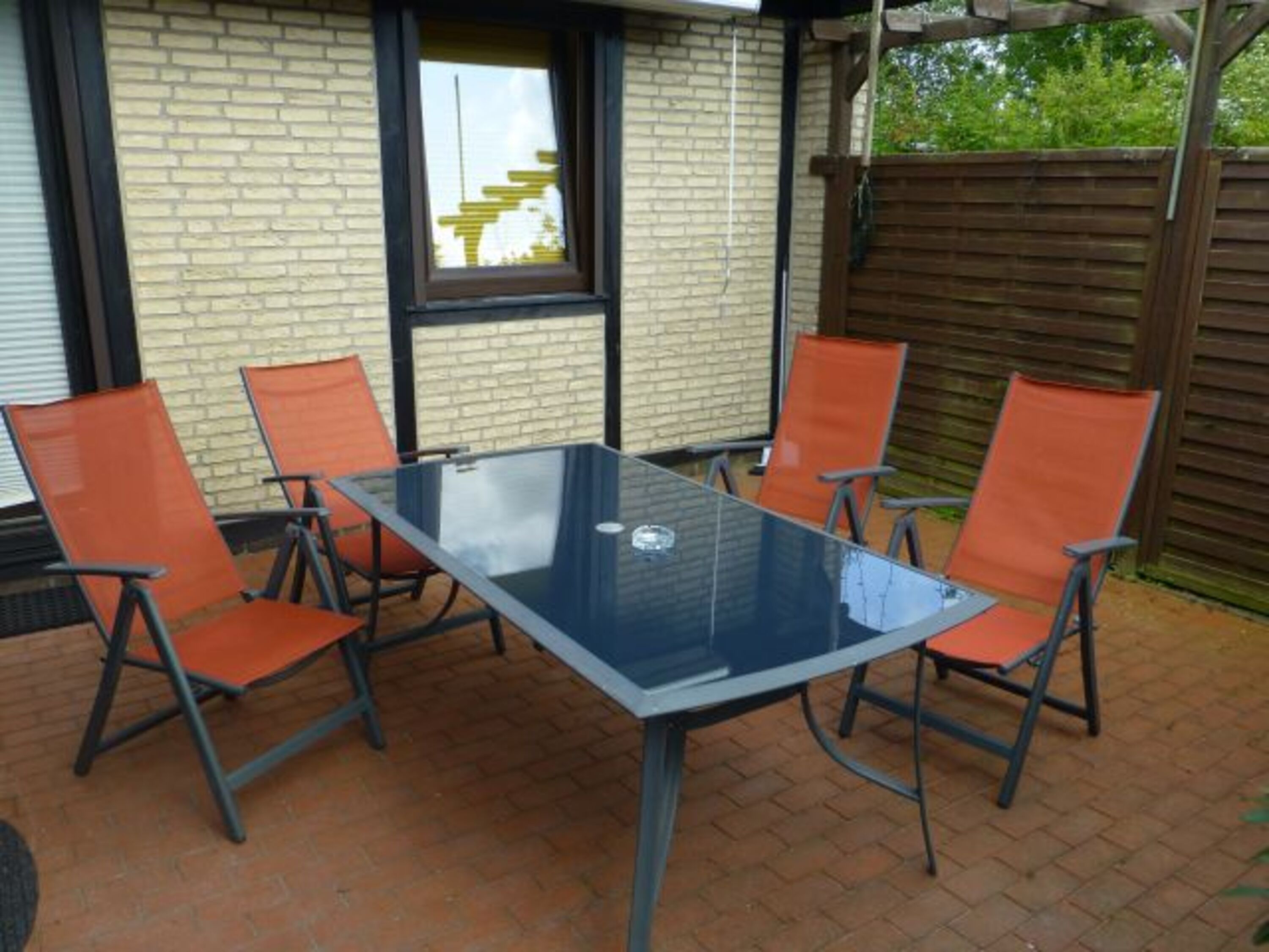 große Terrasse