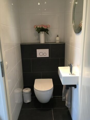 Gäste-WC im EG
