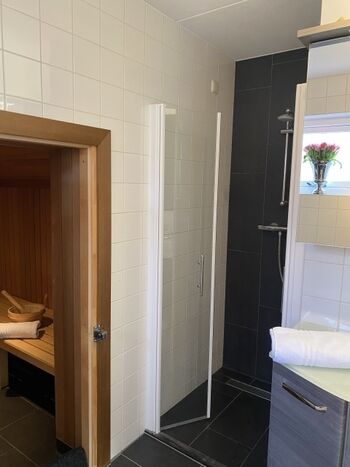 barrierearmes Bad im EG