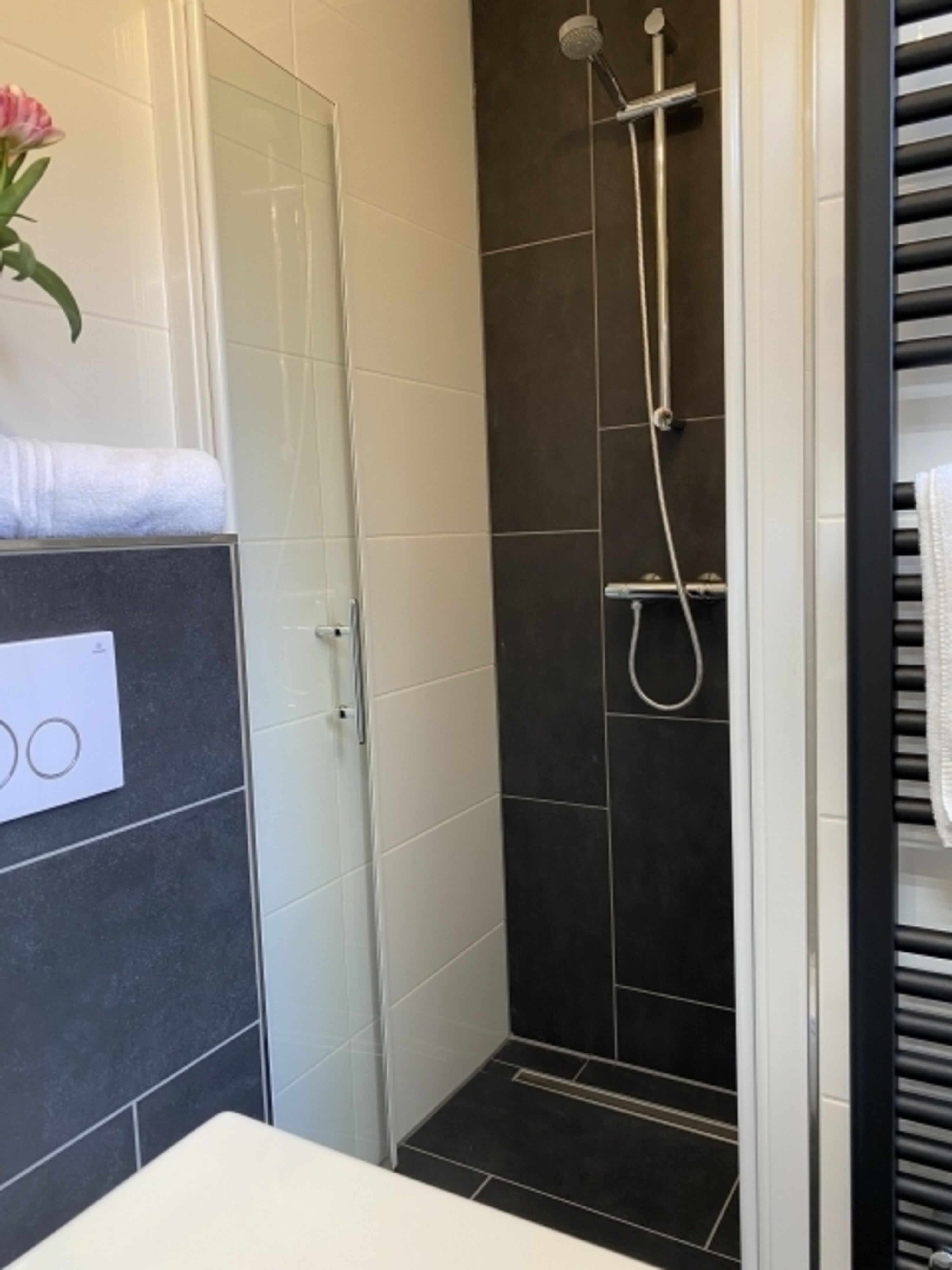 Badezimmer im OG