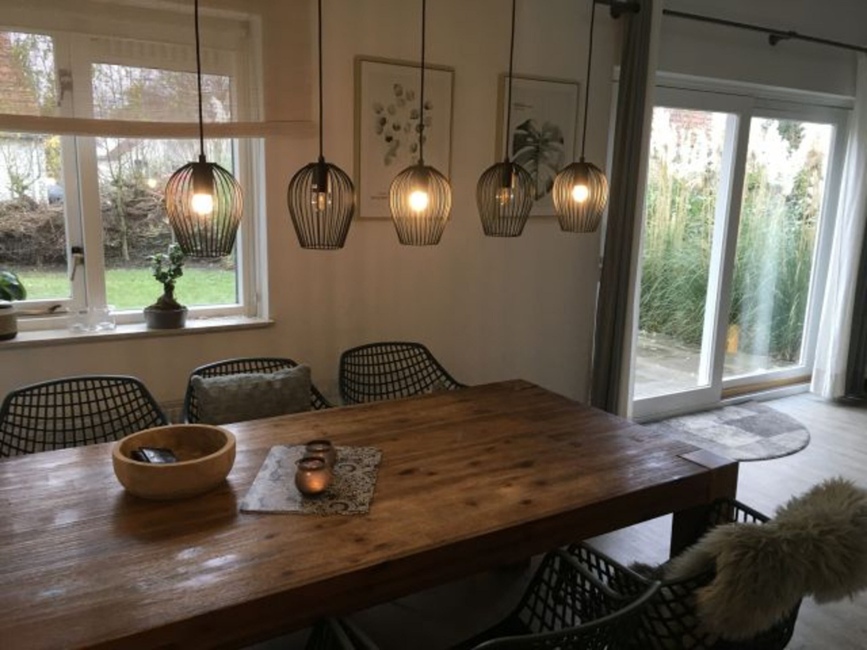 Esszimmer 