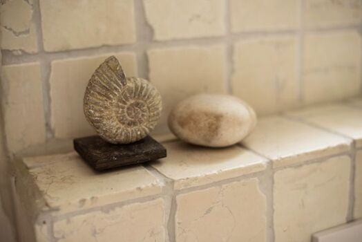 feine Details im Bad