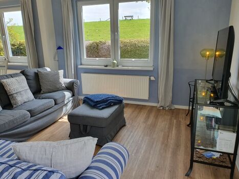 gemütlicher Wohnbereich