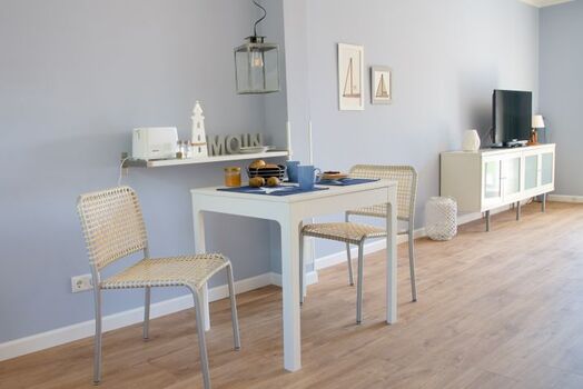 Wohn-/Essbereich im EG