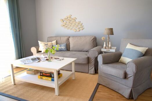 Vom Sofa aus in die Ferne gucken (oder in den Fernseher...)