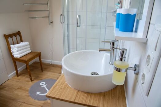 Tageslicht-Bad im OG