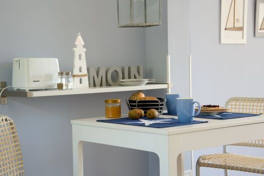 Liebevolle Details erfreuen Auge und Seele