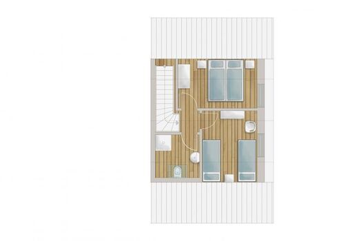 Grundriss Obergeschoss