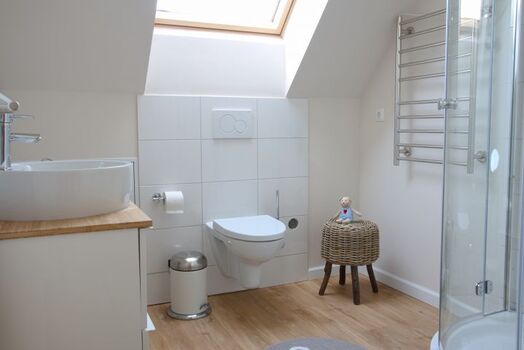 Tageslicht-Bad im OG