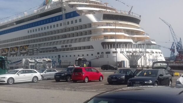 Brunsbüttler Schleuse