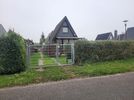 Einfahrt Parallelweg