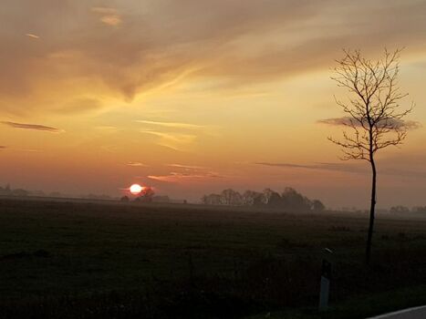 Es ist so schön hier...