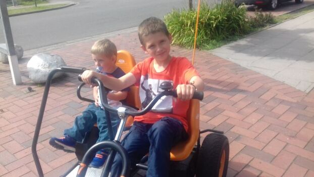 An der  Spitze zu mieten